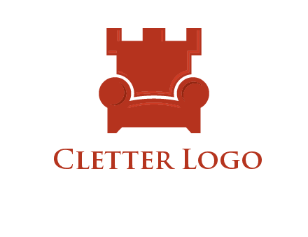 castle sofa logo