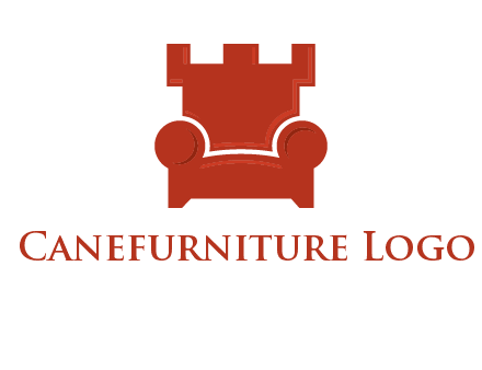 castle sofa logo