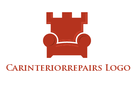 castle sofa logo