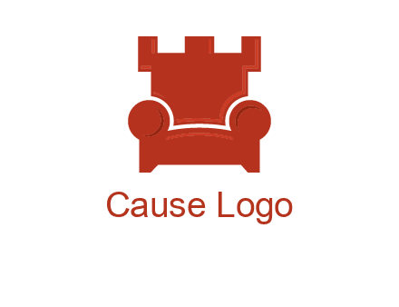 castle sofa logo