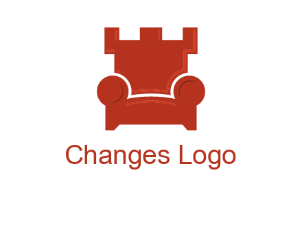 castle sofa logo
