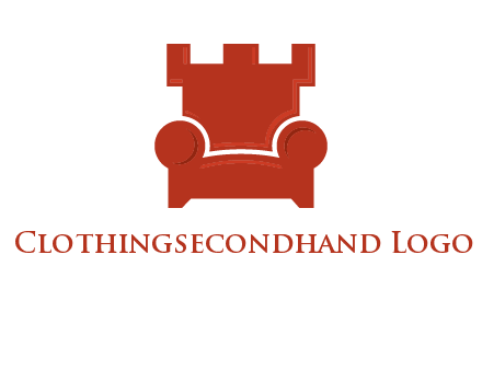 castle sofa logo