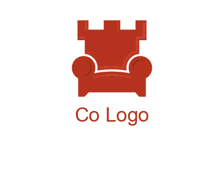 castle sofa logo