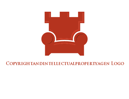 castle sofa logo
