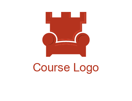 castle sofa logo
