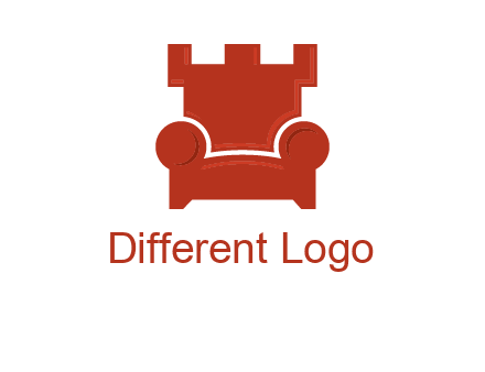 castle sofa logo