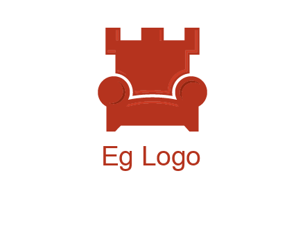 castle sofa logo