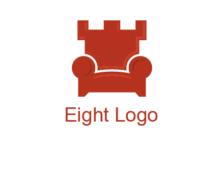 castle sofa logo