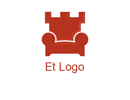 castle sofa logo