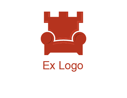 castle sofa logo