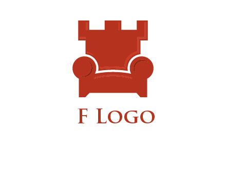 castle sofa logo