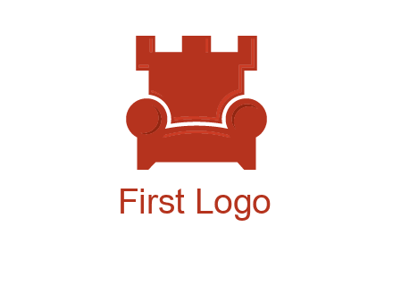 castle sofa logo
