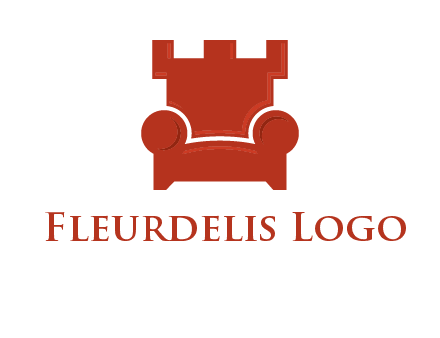 castle sofa logo