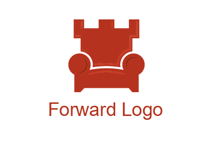 castle sofa logo