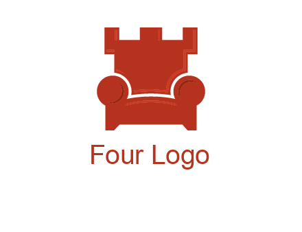 castle sofa logo