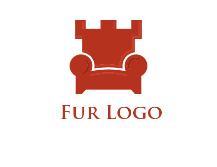 castle sofa logo