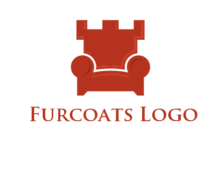 castle sofa logo