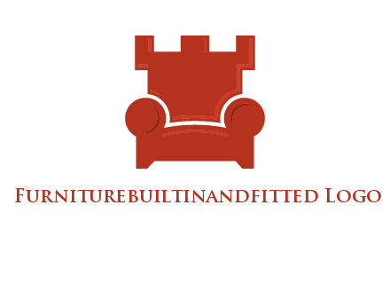 castle sofa logo