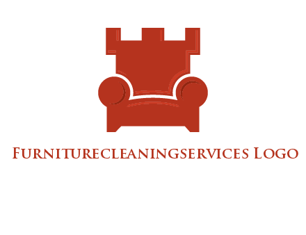 castle sofa logo