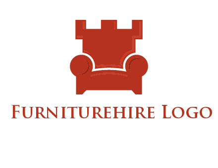 castle sofa logo