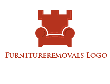 castle sofa logo