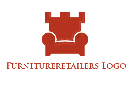 castle sofa logo