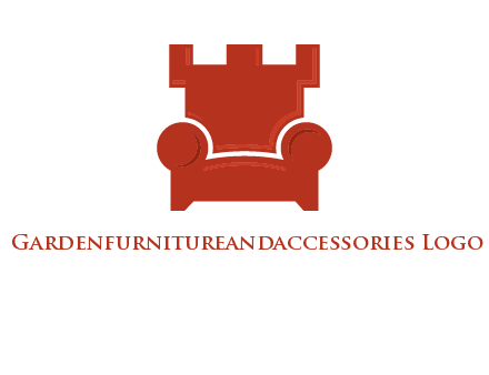 castle sofa logo