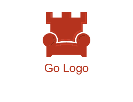 castle sofa logo