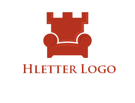 castle sofa logo