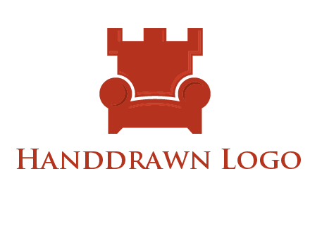 castle sofa logo