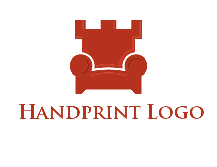 castle sofa logo