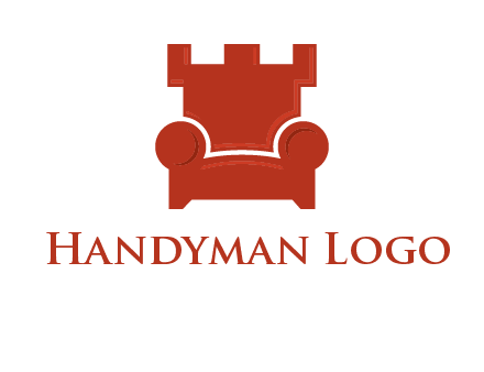 castle sofa logo