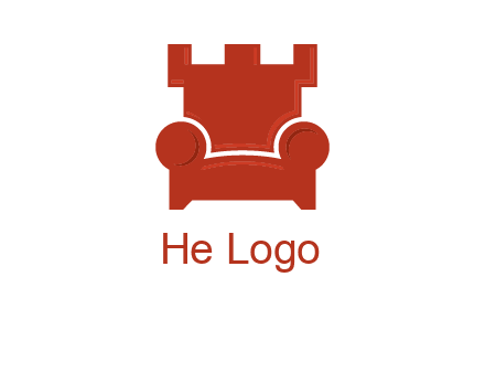 castle sofa logo