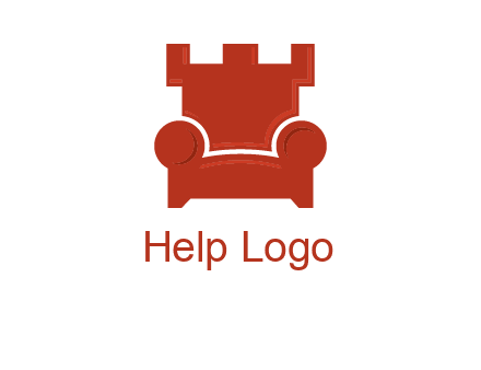 castle sofa logo