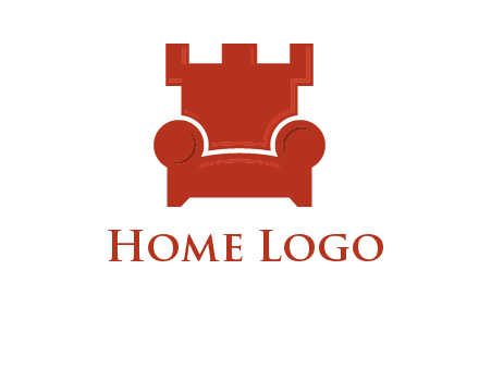 castle sofa logo