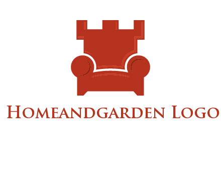 castle sofa logo