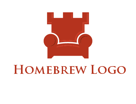 castle sofa logo