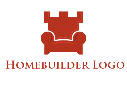 castle sofa logo