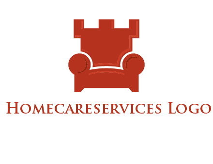 castle sofa logo