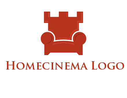castle sofa logo