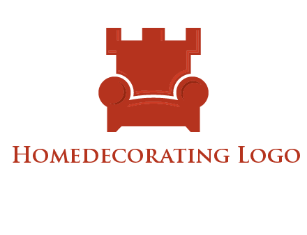 castle sofa logo