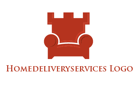 castle sofa logo