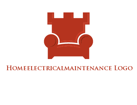 castle sofa logo
