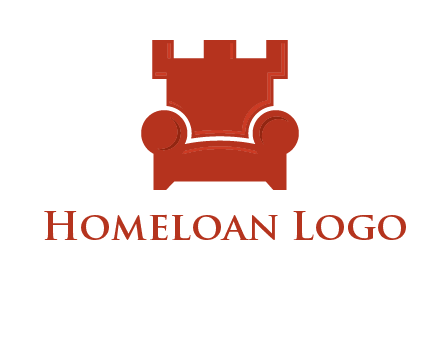 castle sofa logo