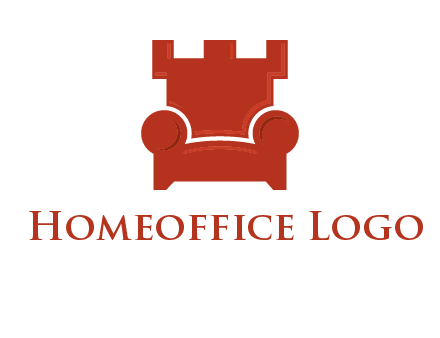 castle sofa logo