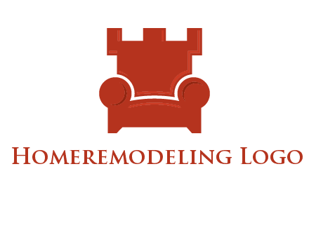 castle sofa logo