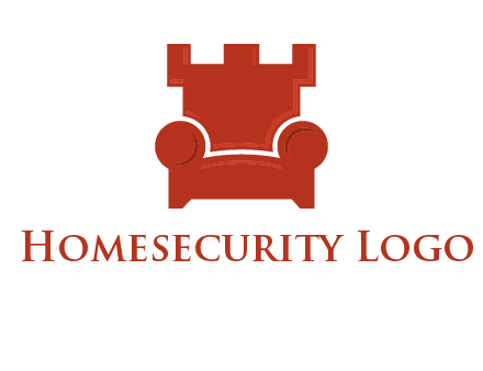 castle sofa logo