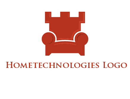 castle sofa logo