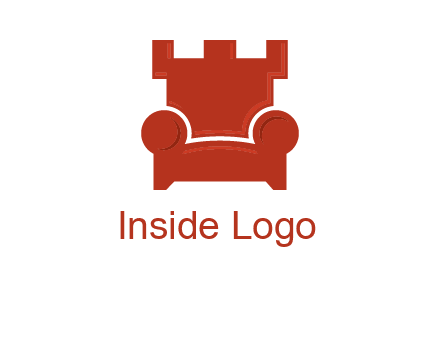 castle sofa logo