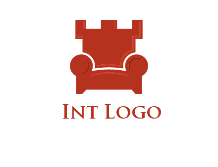 castle sofa logo
